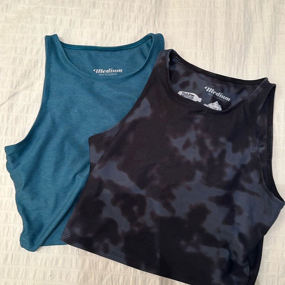 Sporty Tops, Colorado Threads